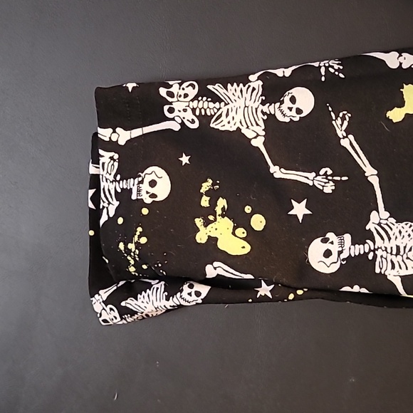 No Boundaries | Pants & Jumpsuits | Halloween Skeleton High Rise ...